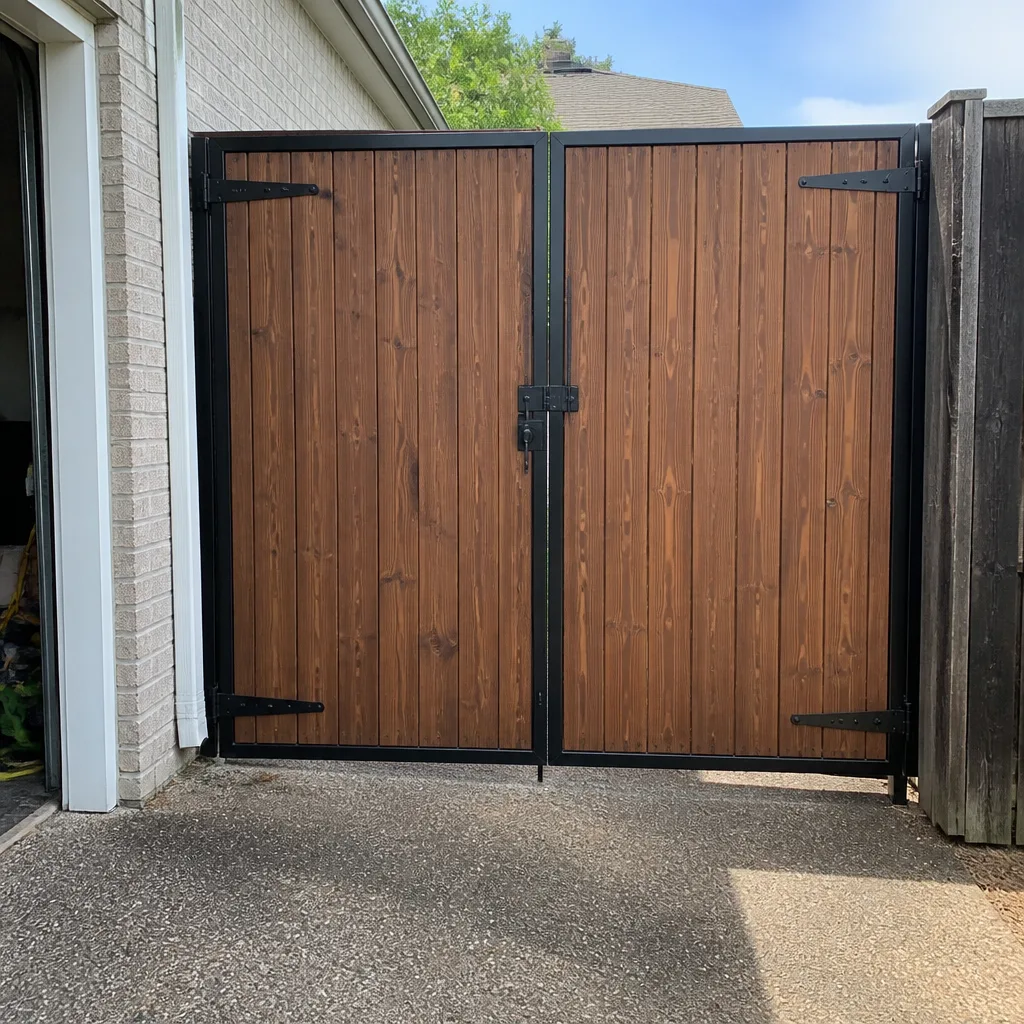 After - Complete Upgrade