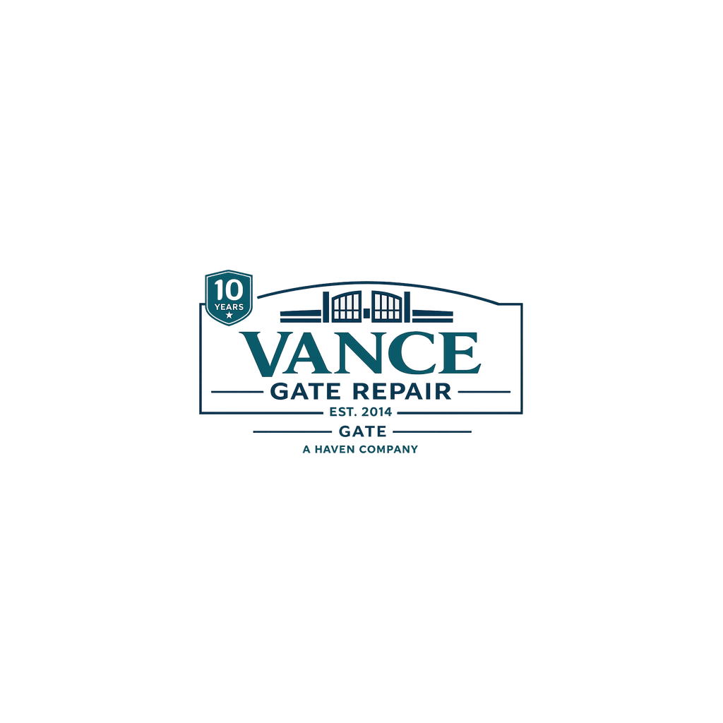 Vance Gate Repair Irving
